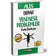 ALES Depar Yeni Nesil Problemler Tamam zml Soru Bankas Kariyer Meslek Yaynlar