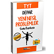 2021 TYT Depar Yeni Nesil Problemler Tamam zml Soru Bankas Kariyer Meslek Yaynlar
