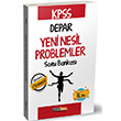 2020 KPSS Depar Yeni Nesil Problemler Tamam zml Soru Bankas Kariyer Meslek Yaynlar