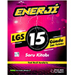 LGS 15 Gnde Son Tekrar Enerji Soru Kitab Palme Yaynevi