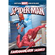 Mthi Marvel Hikayeleri Spider Man Kahramanlarn Saldrs Rich Thomas JR. Beta Kids Yaynlar