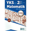 AYT 2.Oturum Matematik 20 Deneme Doru Orant Yaynlar