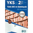 AYT 2.Oturum Trk Dili ve Edebiyat 20 Deneme Doru Orant Yaynlar