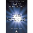 Tanr Savunusu Karen Armstrong Pegasus Yaynlar