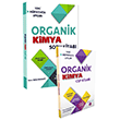 AYT Organik Kimya Soru Bankas ve Organik Kimya Cep Kitab Seti Farkl Kadro Yaynlar