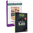 2019 DGS Tamam zml Son 7 Yl km Sorular Ve Szel 5x60 Deneme Snav Seti Yediiklim Yaynlar