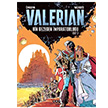 Valerian Cilt 2 Bin Gezegen mparatorluu Pierre Christin Yap Kredi Yaynlar