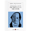 LEtrange Cas du Dr Jekyll et de Mr Hyde Robert Louis Stevenson Karbon Kitaplar