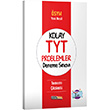 TYT SYM Yeni Nesil Kolay Problemler Tamam zml Deneme Snav Kariyer Meslek Yaynlar