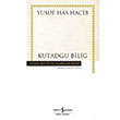 Kutadgu Bilig Ciltli Yusuf Has Hacib Hasan Ali Yücel Klasikleri