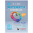 8. Snf Kronometre Matematik Denemeleri Limit Yaynlar