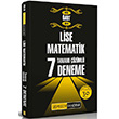2019 ABT Lise Matematik Tamam zml 7 Deneme Pegem Yaynlar