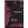 Research Reviews in Health Sciences Kollektif Gece Akademi