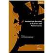 Research Reviews in Science and Mathematics Kollektif Gece Akademi