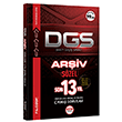 DGS Ariv Szel Konularna Gre Son 13 Yl km Sorular Tamam PDF zml Filozof Yaynclk