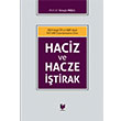 Haciz ve Hacze tirak Adalet Yaynevi