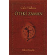 teki Zaman Cafer Yldrm Babali Kitapl