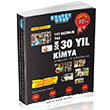 TYT Hazrlk Son 30 Yl km Kimya Sorular ve zmleri Akll Adam Yaynlar