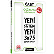 ABT Corafya retmenlii Yeni Sistem 3x75 Deneme Snav Filozof Yaynlar