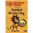 Yaamak Ne Gzel ey - Bir Aslan Leo Maceras Martin Baltscheit Tekir Kitap