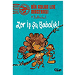 Zor  u Babalk! - Bir Aslan Leo Maceras Martin Baltscheit Tekir Kitap