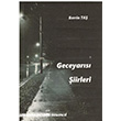 Geceyars iirleri Berrin Ta nsancl Yaynlar