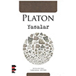 Yasalar Platon Eflatun Pharmakon Kitap