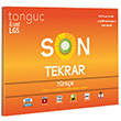 LGS Son Tekrar Trke Tongu Akademi