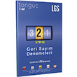 8. Snf LGS Geri Saym Denemeleri 2 Tongu Akademi