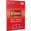 8. Snf LGS Geri Saym Denemeleri 3 Tongu Akademi