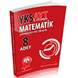AYT Matematik Tamam zml 8 li Deneme Zafer Yaynlar