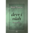 Devri Islah Halil Kemerli Baha Kitap