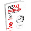 TYT Matematik Tamam zml 8 li Deneme Zafer Yaynlar