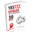 TYT Biyoloji Tamam zml 30 lu Deneme Zafer Yaynlar