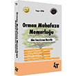 Orman Muhafaza Memurluu 4T Yaynevi