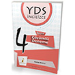 YDS ngilizce 4 zgn zml Deneme Pelikan Yaynevi