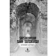 Suskunun Son Suskusu Emrah Ayhan Barbar Kitap