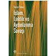 slam, Laiklik ve Aydnlanma Sava Taner Timur Yordam Kitap