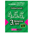 2019 KPSS A Grubu Trkiye Geneli Deneme (4.5.6) 3 l Deneme Seti Pegem Yaynlar