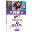 AYT Ariv Edebiyat Son 9 Yl Konularna Gre zml km Sorular