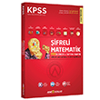 KPSS ifreli Matematik Problemler ve Saysal Mantk Tamam Pratik zml Soru Bankas vme Yaynlar
