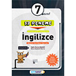 7. Snf ngilizce 12 Deneme Altnbaar Yaynlar