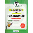 7. Snf Fen Bilimleri 12 Deneme Altnbaar Yaynlar