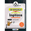 6. Snf ngilizce 12 Deneme Altnbaar Yaynlar