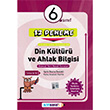 6. Snf Din Kltr ve Ahlak Bilgisi 12 Deneme Altnbaar Yaynlar