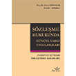 Szleme Hukukunda Gncel Yarg Uygulamalar Aristo Yaynlar