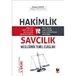 Hakimlik ve Savclk Mesleinin Temel Esaslar Adalet Yaynevi
