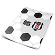 BJK Tel Dikili Ofset PP Kapak A5 60 Yaprak Kareli Defter (8347) Gpta
