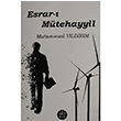 Esrar Mtehayyil Muhammed Yldrm Elpis Yaynlar