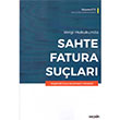 Vergi Hukukunda Sahte Fatura Sular Sekin Yaynevi